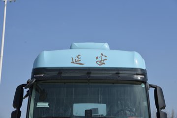 �������ó��Ӱ�S700 14.5L LNG 580���� 6X4 Ӯ��12�� AMT�Զ��� ǣ����(����ƿ)ͼƬ