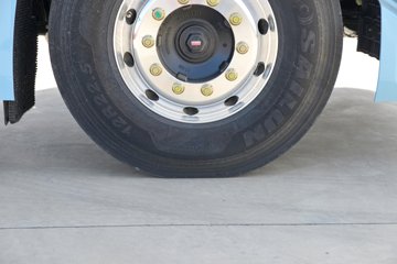 �������ó��Ӱ�S700 14.5L LNG 580���� 6X4 Ӯ��12�� AMT�Զ��� ǣ����(����ƿ)ͼƬ