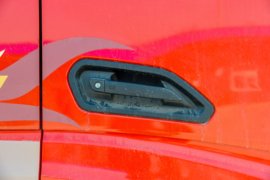 延安S700&nbsp;牵引车外观                                                图片