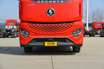 �������ó� �Ӱ�S700 14.5L���� 680���� 6X4 Ӯ��12�� AMT�Զ��� ǣ����ͼƬ