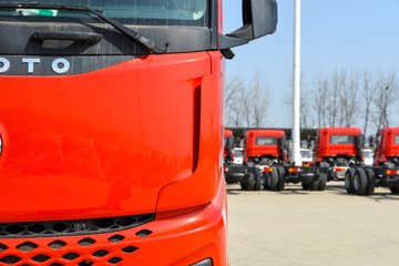 �������ó� �Ӱ�S700 14.5L���� 680���� 6X4 Ӯ��12�� AMT�Զ��� ǣ����ͼƬ