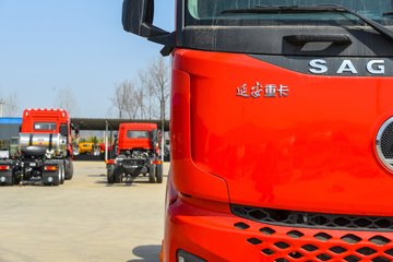 �������ó� �Ӱ�S700 14.5L���� 680���� 6X4 Ӯ��12�� AMT�Զ��� ǣ����ͼƬ