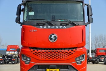 �������ó� �Ӱ�S700 14.5L���� 680���� 6X4 Ӯ��12�� AMT�Զ��� ǣ����ͼƬ