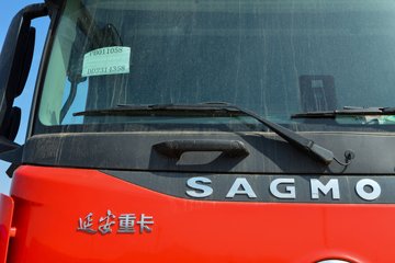 �������ó� �Ӱ�S700 14.5L���� 680���� 6X4 Ӯ��12�� AMT�Զ��� ǣ����ͼƬ
