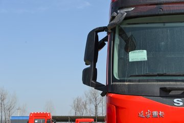 �������ó� �Ӱ�S700 14.5L���� 680���� 6X4 Ӯ��12�� AMT�Զ��� ǣ����ͼƬ