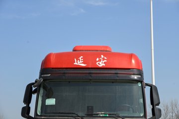 �������ó� �Ӱ�S700 14.5L���� 680���� 6X4 Ӯ��12�� AMT�Զ��� ǣ����ͼƬ