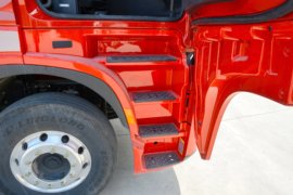 延安S700&nbsp;牵引车驾驶室                                               图片