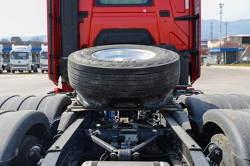 �������ó� �Ӱ�S700 14.5L���� 680���� 6X4 Ӯ��12�� AMT�Զ��� ǣ����ͼƬ