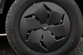 乐福&nbsp;电动封闭厢货外观图片