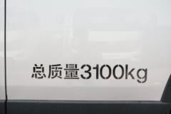 福田卡文 乐福 2025款 畅行版 2座 纯电动封闭货车 宁德时代50.23kWh