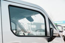 乐福&nbsp;电动封闭厢货外观图片