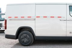 福田卡文 乐福 2025款 畅行版 2座 纯电动封闭货车 宁德时代50.23kWh