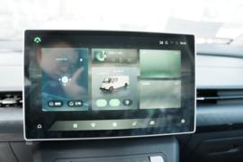 乐福&nbsp;电动封闭厢货驾驶室图片