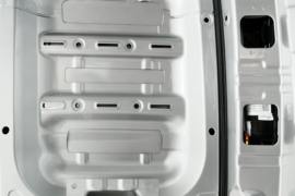 乐福&nbsp;电动封闭厢货货厢图片