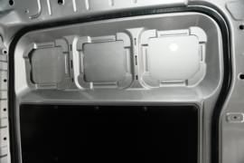 乐福&nbsp;电动封闭厢货货厢图片