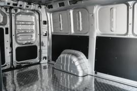 乐福&nbsp;电动封闭厢货货厢图片