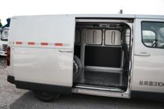 福田卡文 乐福 2025款 畅行版 2座 纯电动封闭货车 宁德时代50.23kWh