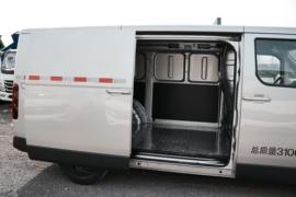 乐福&nbsp;电动封闭厢货货厢图片