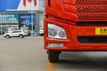 ൺJH6 7.8L 360 4X2 AMTԶ 6.7ŰդʽػͼƬ