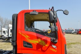 德龙G1&nbsp;载货车外观                                                图片