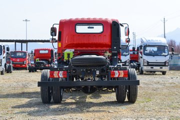 德龙G1&nbsp;载货车外观                                                图片