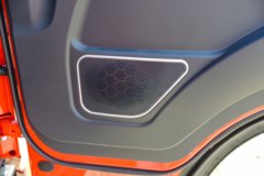 陕汽商用车 德龙G1 170马力 4.18米单排栏板轻卡(7T后桥)
