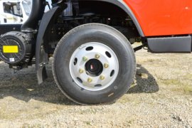 德龙G1&nbsp;载货车底盘                                                图片