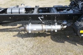 德龙G1&nbsp;载货车底盘                                                图片