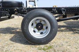 德龙G1&nbsp;载货车底盘                                                图片