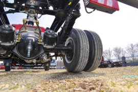 德龙G1&nbsp;载货车底盘                                                图片