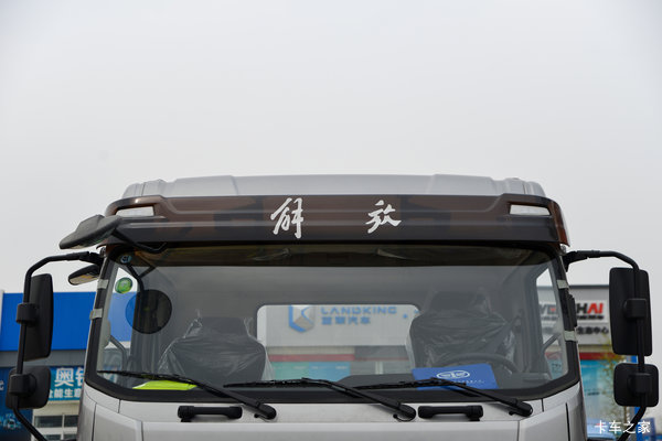 优惠0.2万 佛山市解放JK6载货车系列超值促销