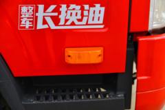 解放 J6F 180马力 法士特8档 4.16米单排仓栅式轻卡