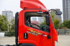 解放 J6F 180马力 法士特8档 4.16米单排仓栅式轻卡