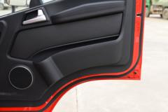 解放 J6F 180马力 法士特8档 4.16米单排仓栅式轻卡