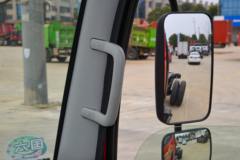 解放 J6F 180马力 法士特8档 4.16米单排仓栅式轻卡