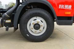 解放 J6F 180马力 法士特8档 4.16米单排仓栅式轻卡