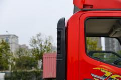 解放 J6F 180马力 法士特8档 4.16米单排仓栅式轻卡