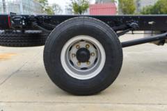 解放 J6F 180马力 法士特8档 4.16米单排仓栅式轻卡