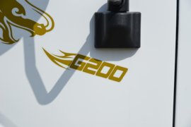 德龙G200&nbsp;载货车外观                                                图片