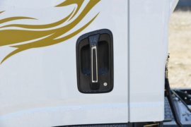 德龙G200&nbsp;载货车外观                                                图片