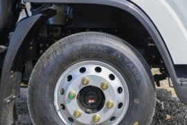 德龙G200&nbsp;载货车底盘                                                图片