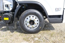 德龙G200&nbsp;载货车底盘                                                图片