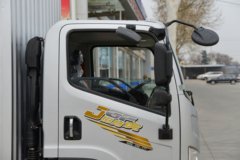 解放J6F中体 招财虎 150马力 万里扬6档 4.16米单排厢式轻卡 解放J6F中体 招财虎 150马力 万里扬6档 4.16米单排厢式轻卡