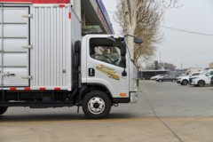 解放J6F中体 招财虎 150马力 万里扬6档 4.16米单排厢式轻卡 解放J6F中体 招财虎 150马力 万里扬6档 4.16米单排厢式轻卡