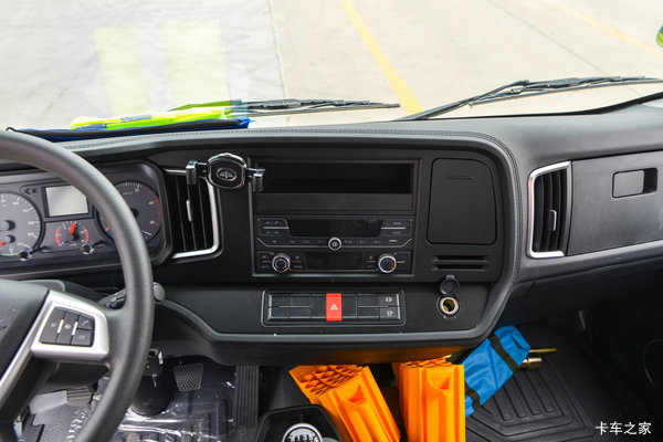 新车到店 长治市J6F载货车仅需13.6万元