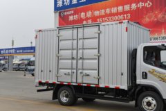 解放J6F中体 招财虎 150马力 万里扬6档 4.16米单排厢式轻卡 解放J6F中体 招财虎 150马力 万里扬6档 4.16米单排厢式轻卡