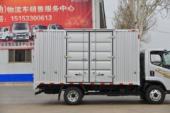 解放J6F中体 招财虎 150马力 万里扬6档 4.16米单排厢式轻卡 解放J6F中体 招财虎 150马力 万里扬6档 4.16米单排厢式轻卡