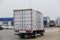 解放J6F中体 招财虎 150马力 万里扬6档 4.16米单排厢式轻卡 解放J6F中体 招财虎 150马力 万里扬6档 4.16米单排厢式轻卡