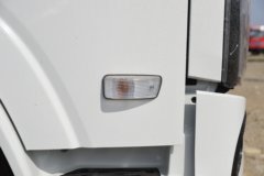 陕汽商用车 德龙G300 163马力 4X2 4.06米冷藏车(法士特8档)