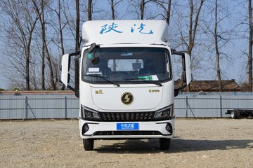 德龙G300&nbsp;冷藏车外观图片